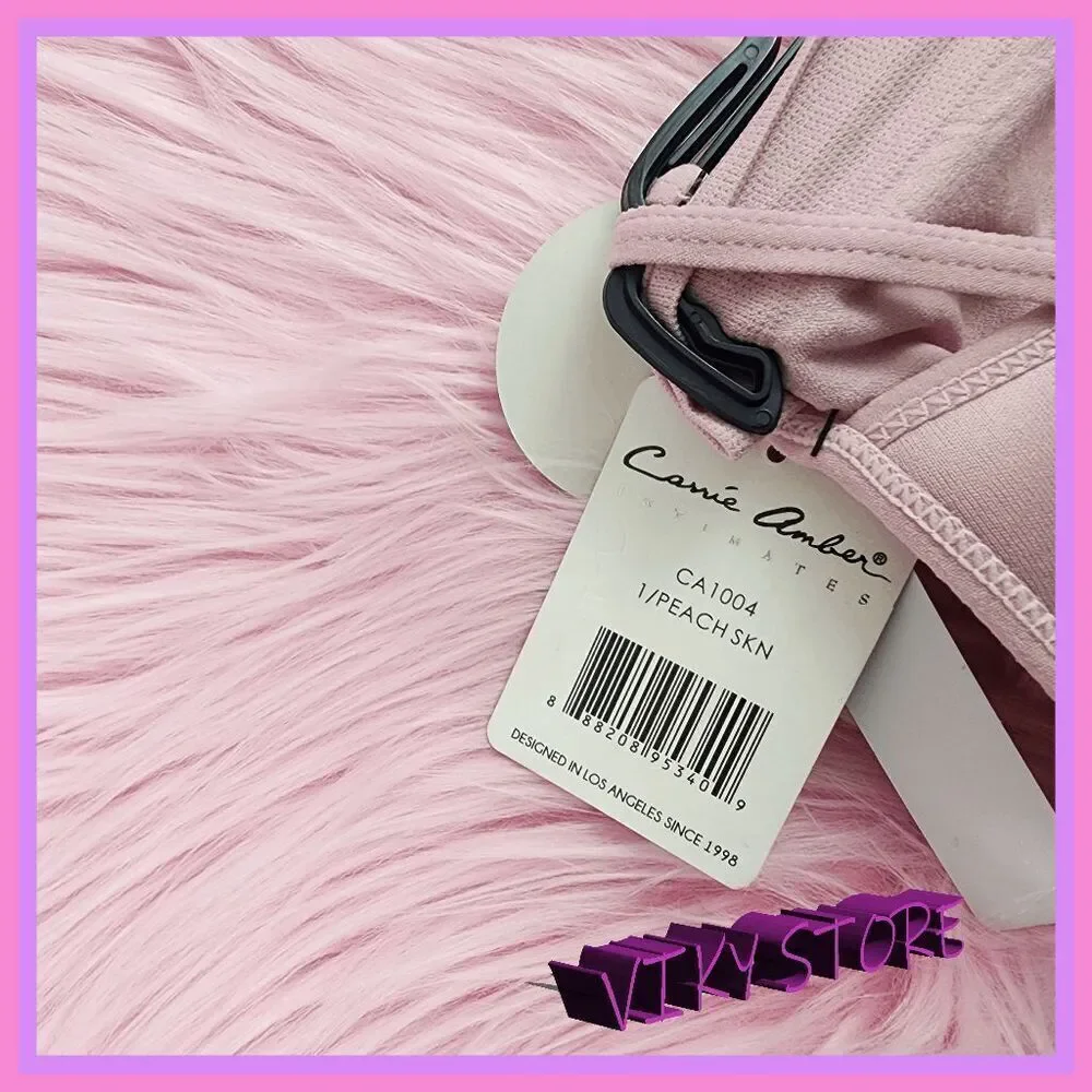 💖 NWT Carrie Amber Intimates Bra Set Wire-Free Medium 💖
